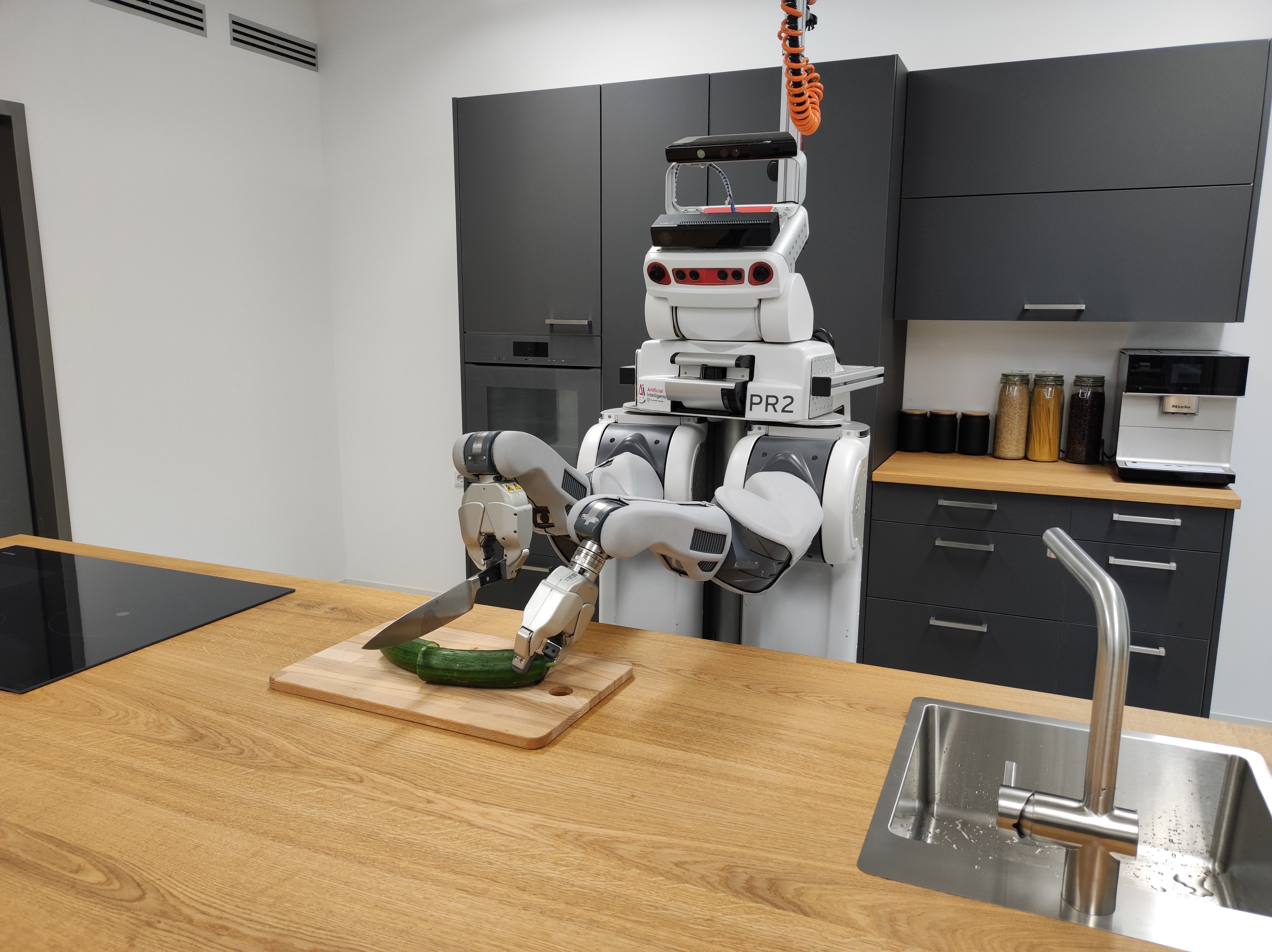 Actionable Knowledge Representation AKR